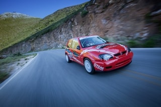 Citroen Saxo VTS Gr.A 200PS